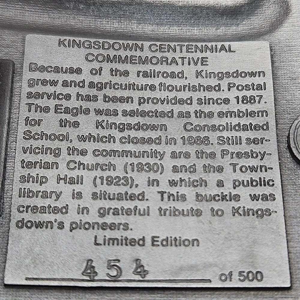 N/A kingsdown centennial